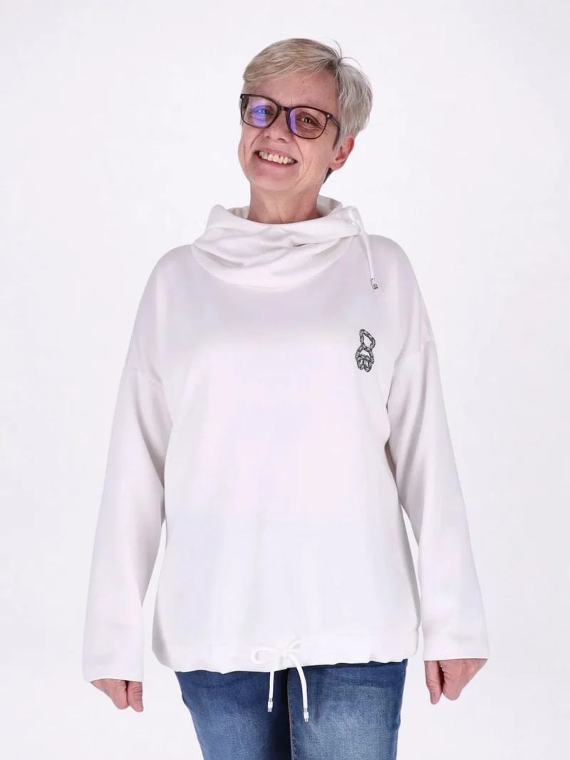 Splash of Color Teddy Sweatshirt