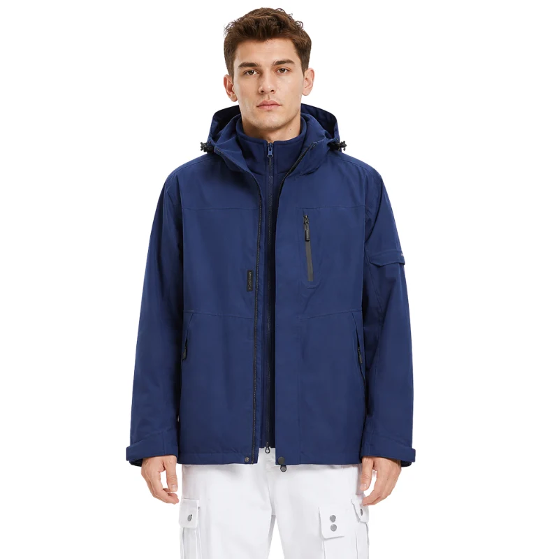 Regenjacke herren winterjacke