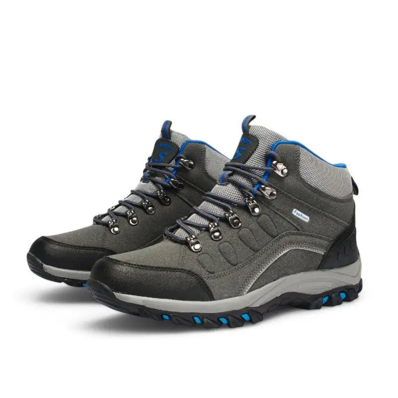 Bergschuhe Damen rutschfest