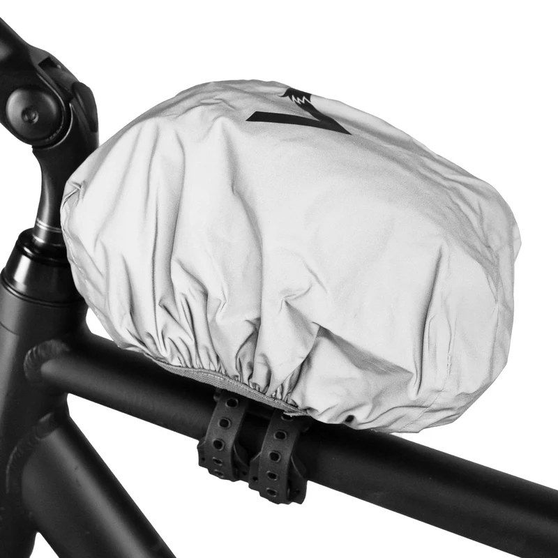 Frame Bag - Reflektierendes Regencape