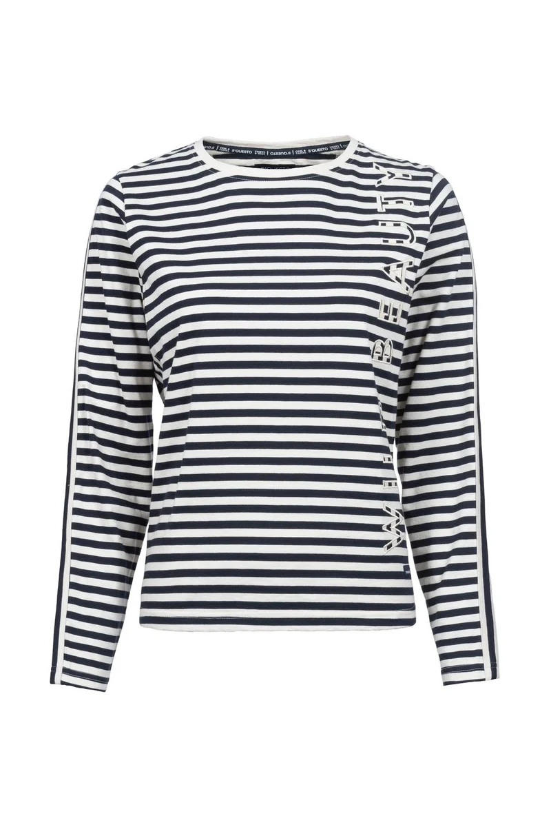Ringelshirt Damen